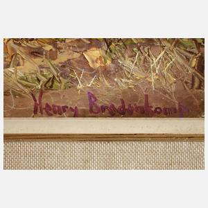 Henry Bredenkamp, Zwei afrikanische Impressionen