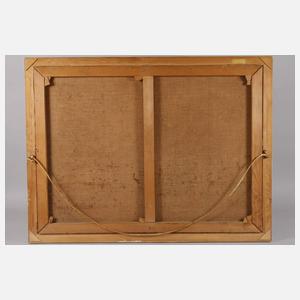 Ernst Bröcker, "Partie an der Pegnitz in Nürnberg"