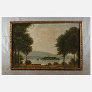 Robert Büchtger, "Staffelsee-Stimmung"