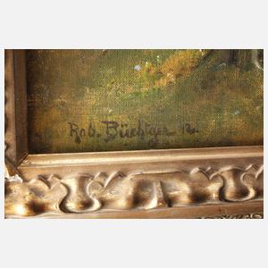 Robert Büchtger, "Staffelsee-Stimmung"