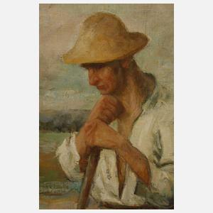 Prof. Willi Hans Burger-Willing, Kartoffelernte