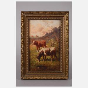 Adolf Chelius, Hirtenlandschaft