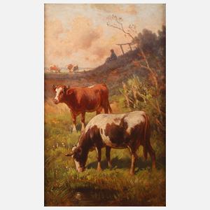 Adolf Chelius, Hirtenlandschaft