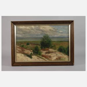 Helene Cramer, "Dünenstrand"