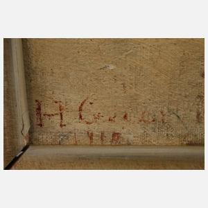 Helene Cramer, "Dünenstrand"