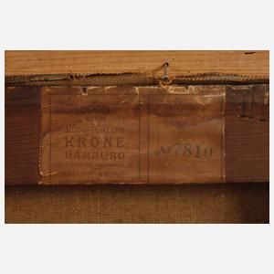 Helene Cramer, "Dünenstrand"