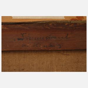 Helene Cramer, "Dünenstrand"