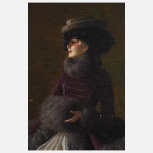 Nikolaus Davis, Porzellanstillleben