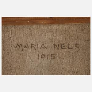 Hans Deiters, Bildnis Maria Nels
