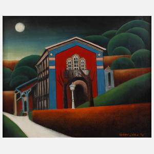 Claus Dörr, Nocturno