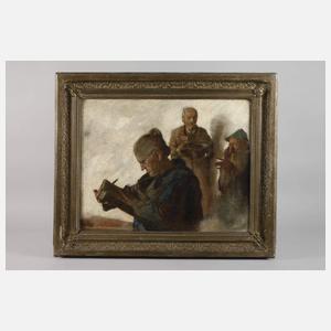 Franz Xaver Fischl, "Bettler"