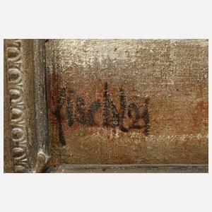 Franz Xaver Fischl, "Bettler"