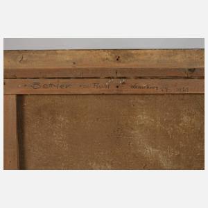 Franz Xaver Fischl, "Bettler"