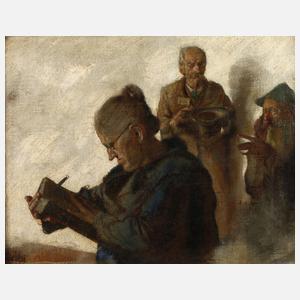 Franz Xaver Fischl, "Bettler"