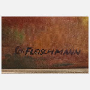 Fleischmann Blumenstillleben