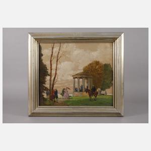 Prof. Max Frey, "Abendkonzert"