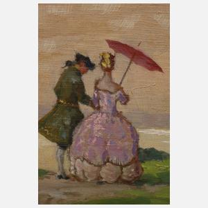 Prof. Max Frey, "Abendkonzert"