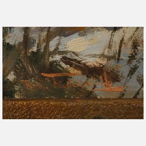 Robert Friedersdorff, Blick zum Watzmann