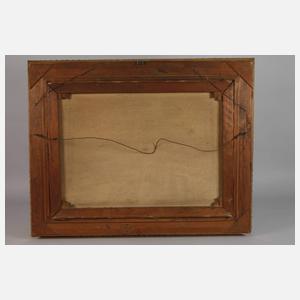 Friederichs, Bäuerin in Sommerlandschaft