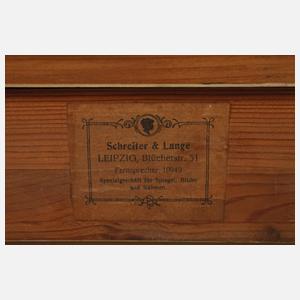 Friederichs, Bäuerin in Sommerlandschaft