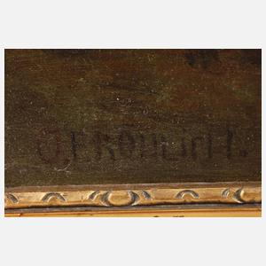 Prof. Otto Fröhlich, Quellnymphe im Felsengrund