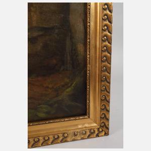 Prof. Otto Fröhlich, Quellnymphe im Felsengrund