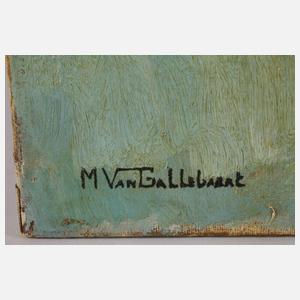 Maria van Gallebaert, Hafenansicht