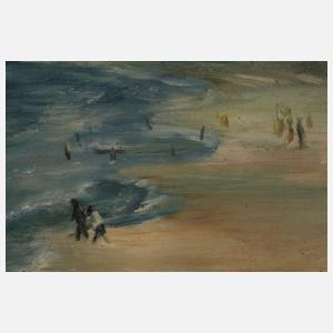 Erich Goldstaub, "Nest an der Ostsee"