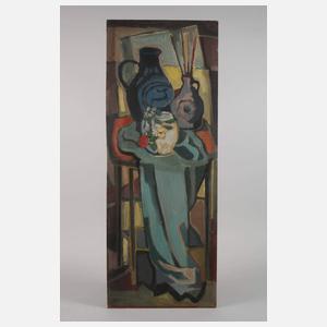 Charles Gottweiss, Atelierstillleben