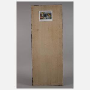 Charles Gottweiss, Atelierstillleben