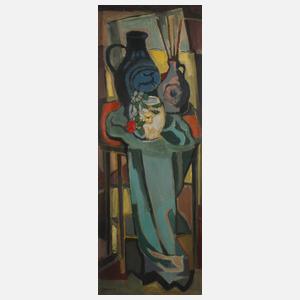 Charles Gottweiss, Atelierstillleben