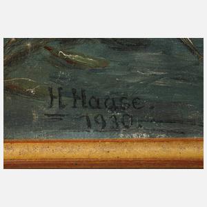 H. Haase, Enten im See