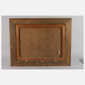 Wilhelm Hambüchen, Fischer beim Anlanden