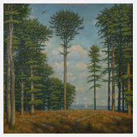 Sophus Hansen, Sommer am See111