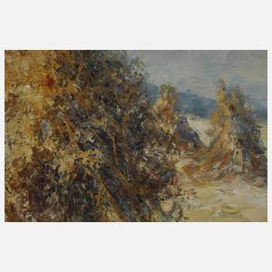 Erich Hartung, "Erntegold"