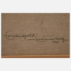 Erich Hartung, "Erntegold"