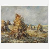 Erich Hartung, "Erntegold"111