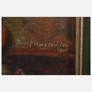 Josef Hastreiter, Stillleben mit Laute