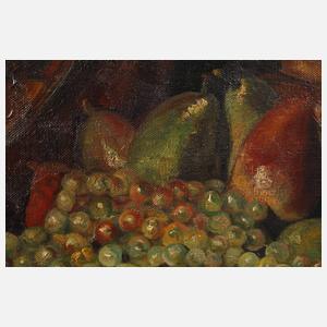 Josef Hastreiter, Stillleben mit Laute