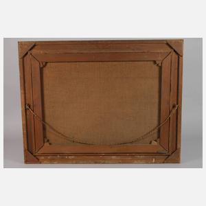 Marta Henckel-Pillnay, Schäfer mit seiner Herde