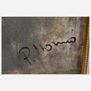 Paul Ingfried Henze-Morro, Mädchenportrait