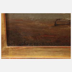 Hermine von Hermann, Nachts am Meer