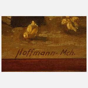 Hoffmann, Hühnerhof