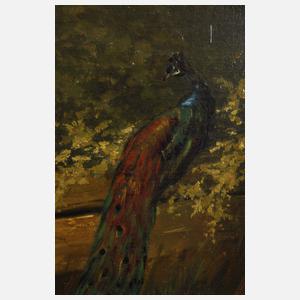 Hoffmann, Hühnerhof