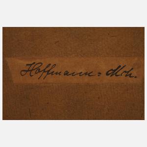 Hoffmann, Hühnerhof