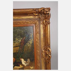 Hoffmann, Hühnerhof