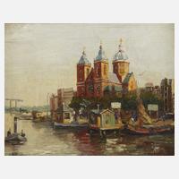 A. Hoffmann, Sint Nicolaas Basiliek in Amsterdam111