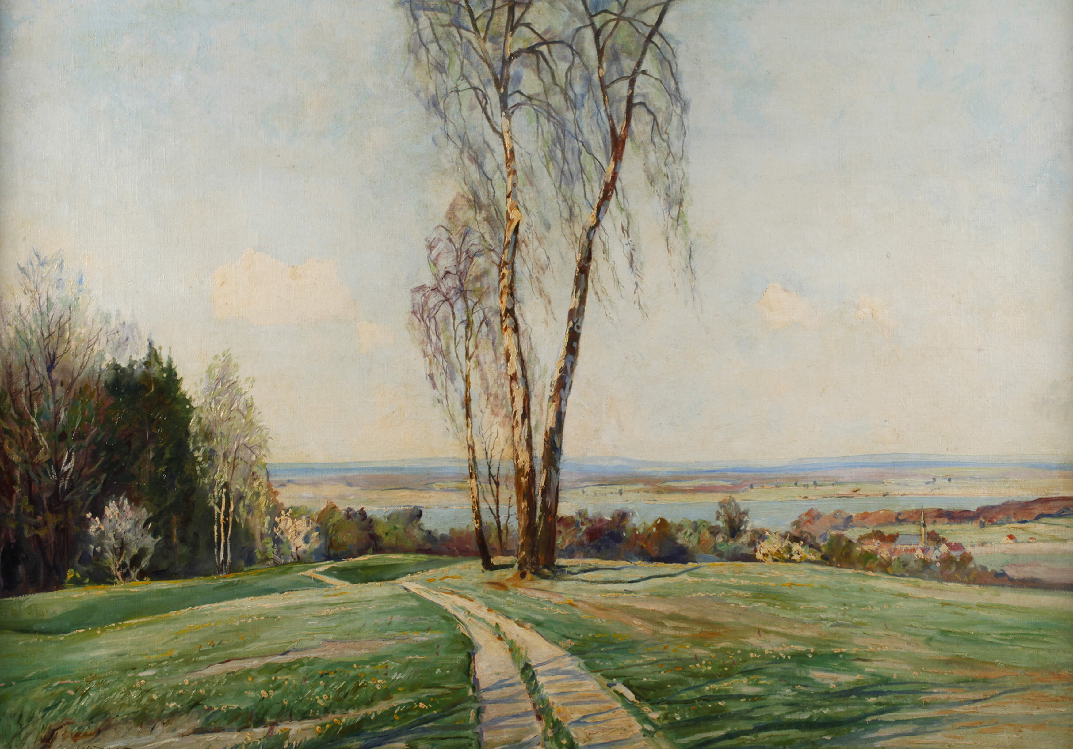 Märkische Seenlandschaft