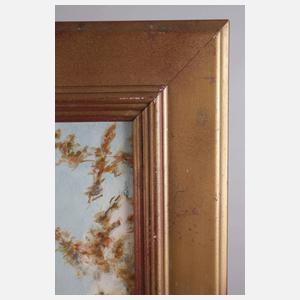 Dimitri Ismailovitch, Holzkirche im Herbst