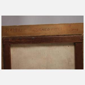 Dimitri Ismailovitch, Holzkirche im Herbst